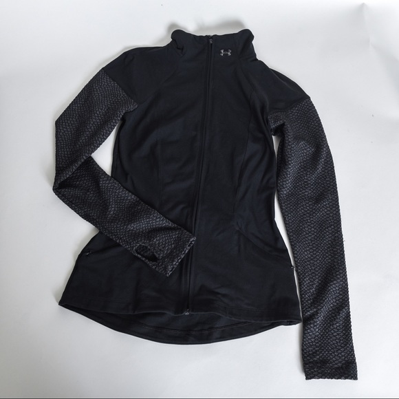 Under Armour Warm-Up Jacket - Picture 2 of 5